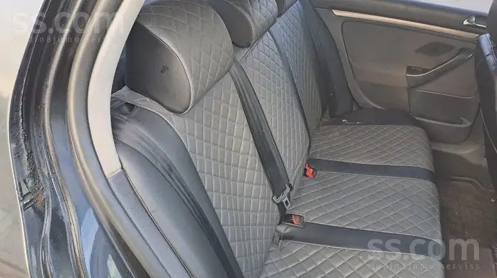 Volkswagen Golf 5 2004 photo 5