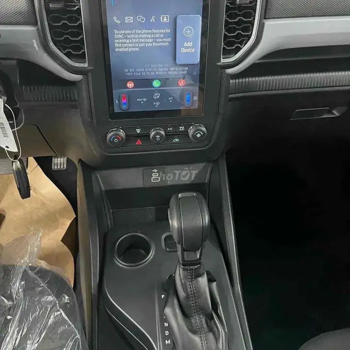 Ford Ranger 2024 photo 5