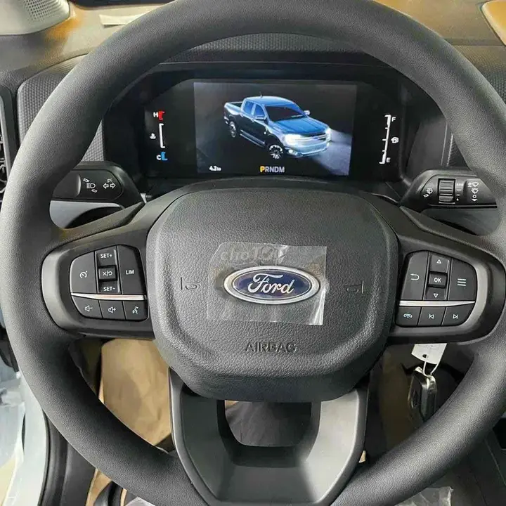 Ford Ranger 2024 photo 4
