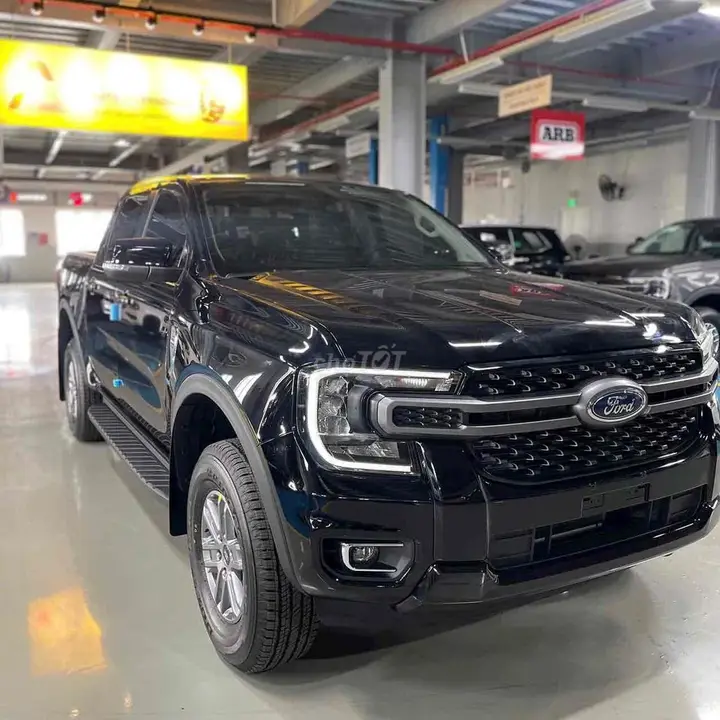 Ford Ranger 2024 photo 3
