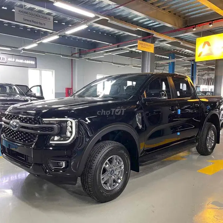 Ford Ranger 2024 photo 2