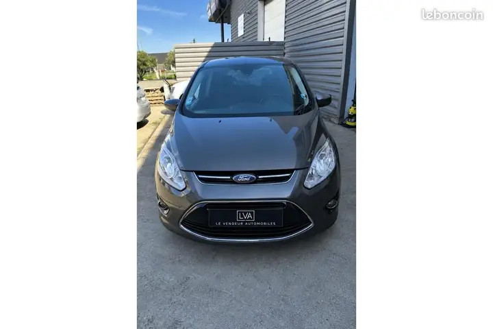 Ford C-Max 2015 photo 2