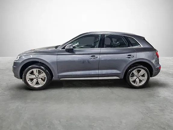 Audi Q5 2017 photo 2