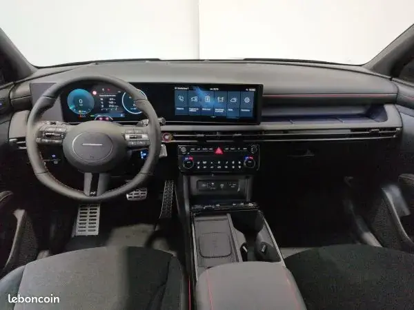 Hyundai Tucson 2026 photo 4