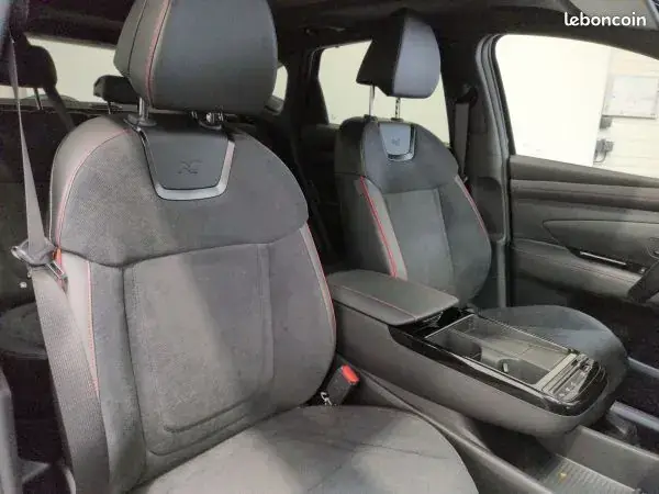 Hyundai Tucson 2026 photo 5