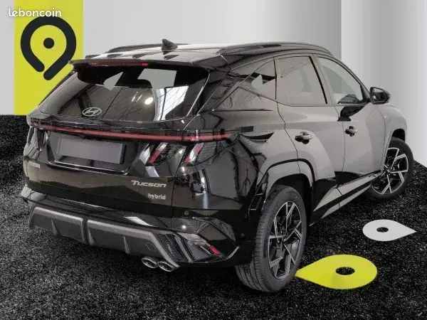Hyundai Tucson 2026 photo 2