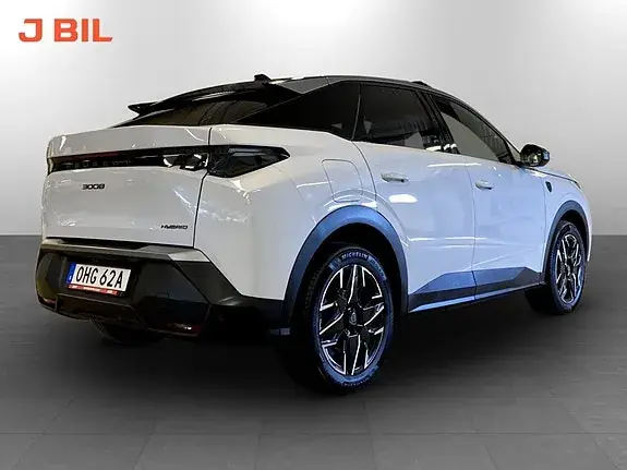 Peugeot 3008 2025 photo 3