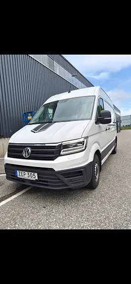 Volkswagen Crafter 35