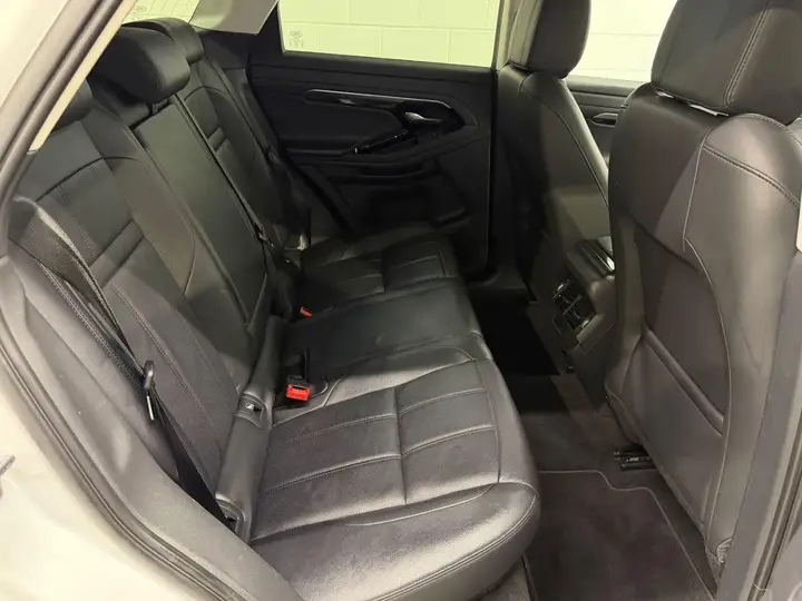 Land Rover Range Rover Evoque 2019 photo 4