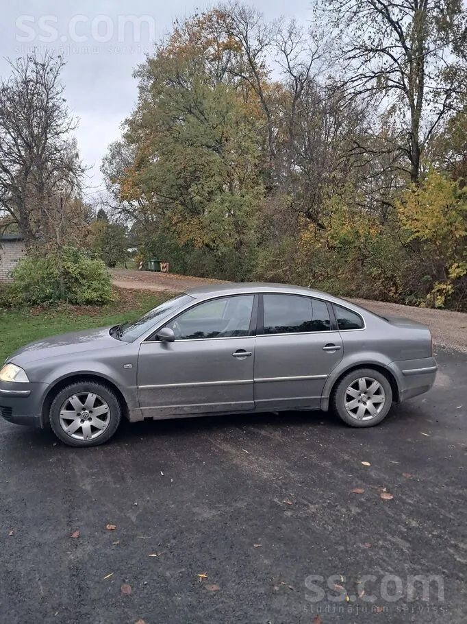 Volkswagen Passat