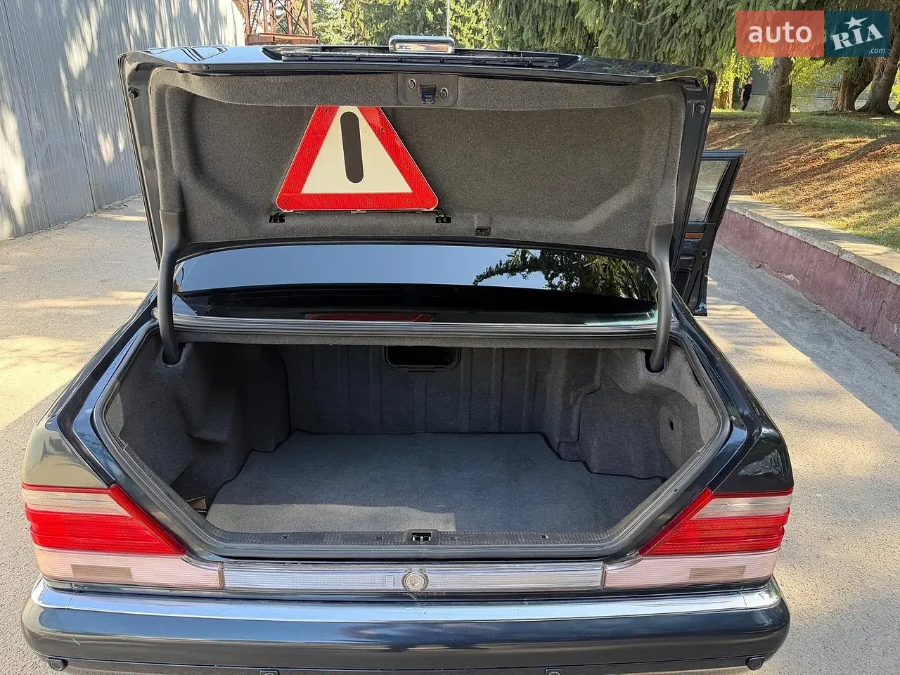 Mercedes-Benz S-Class 1997 photo 5