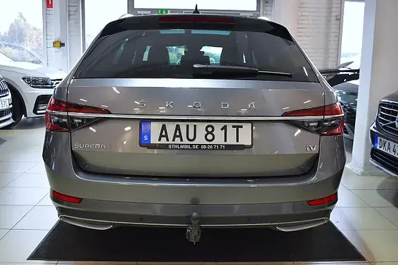 Skoda Superb 2023 photo 4