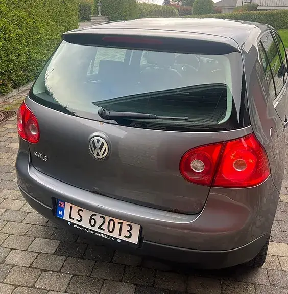 Volkswagen Golf 5 2005 photo 3