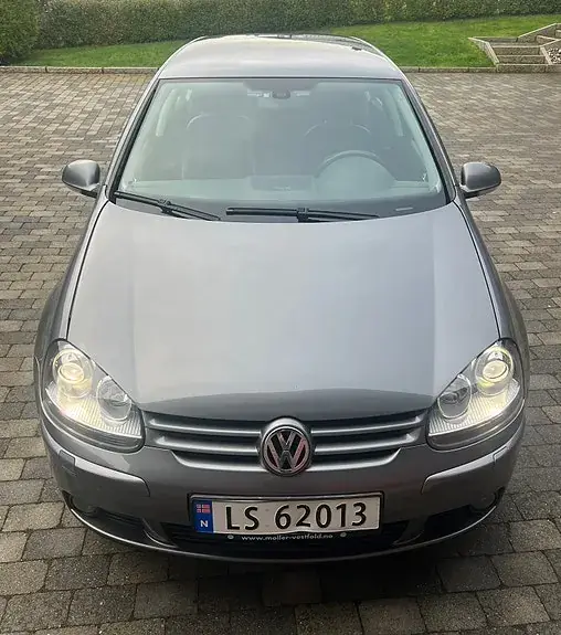 Volkswagen Golf 5 2005 photo 4