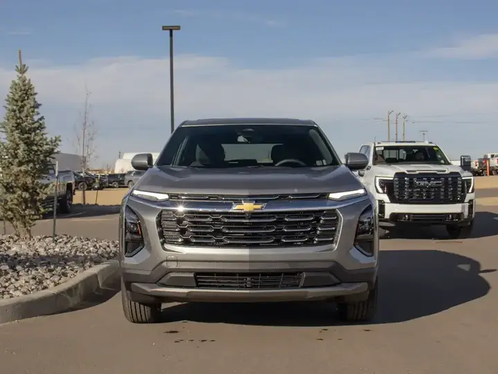 Chevrolet Equinox 2027 photo 3