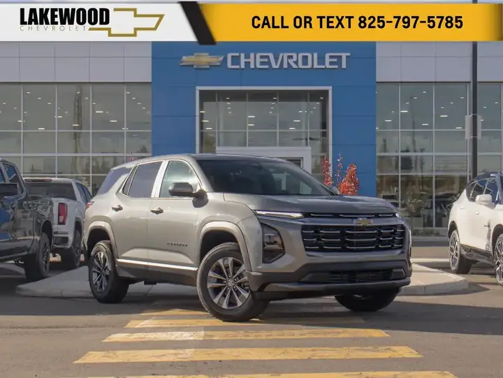 Chevrolet Equinox