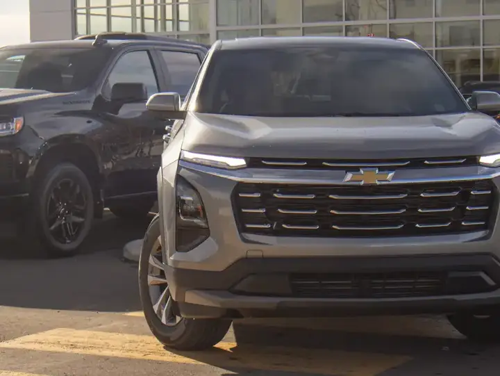 Chevrolet Equinox 2027 photo 5