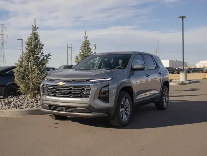 Chevrolet Equinox 2027 photo 4