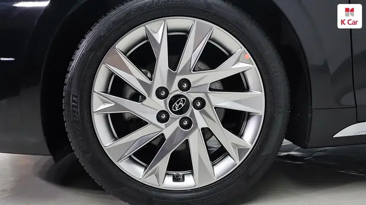 Hyundai Grandeur Hybrid 2023 photo 5