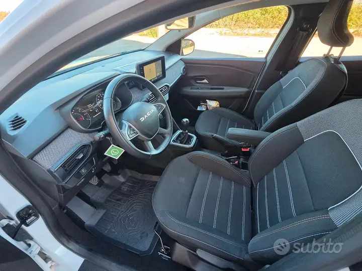Dacia Sandero 2024 photo 4