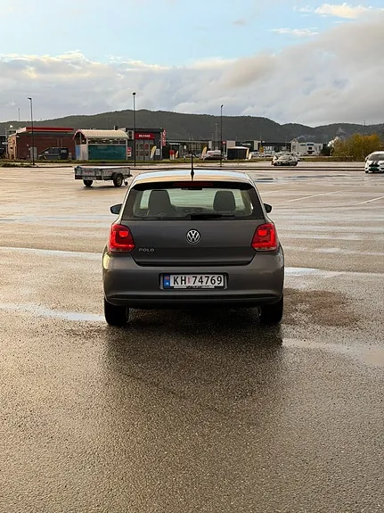 Volkswagen Polo 2011 photo 5