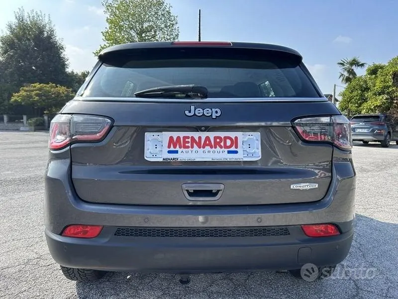 Jeep Compass 2020 photo 2