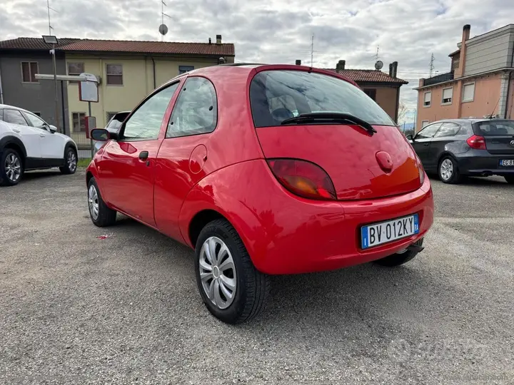 Ford Ka 2001 photo 4