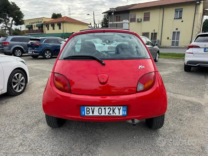 Ford Ka 2001 photo 5