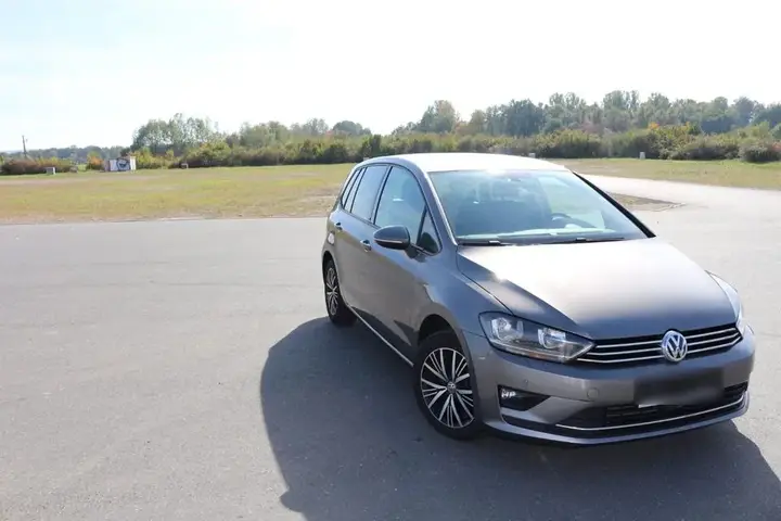 Volkswagen Golf Sportsvan