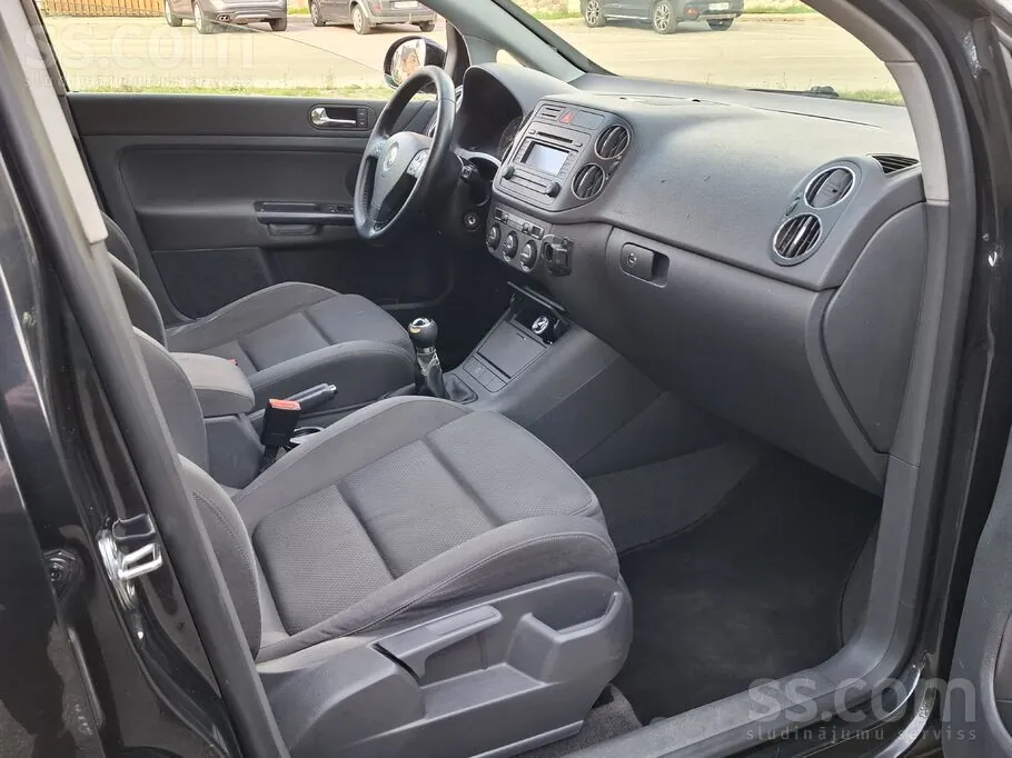 Volkswagen Golf Plus 2005 photo 3
