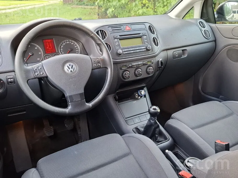 Volkswagen Golf Plus 2005 photo 4
