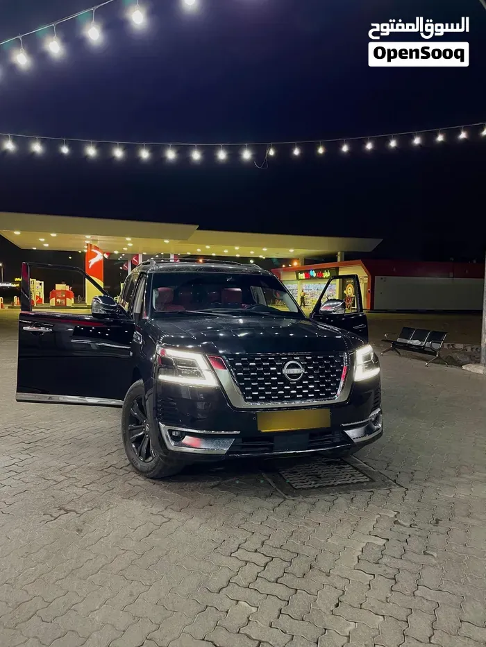 Nissan Patrol