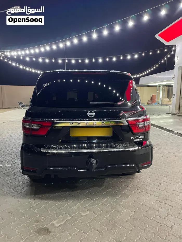 Nissan Patrol 2018 photo 3