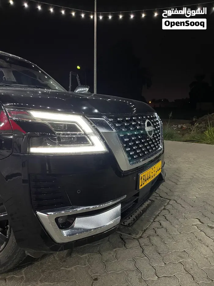 Nissan Patrol 2018 photo 2
