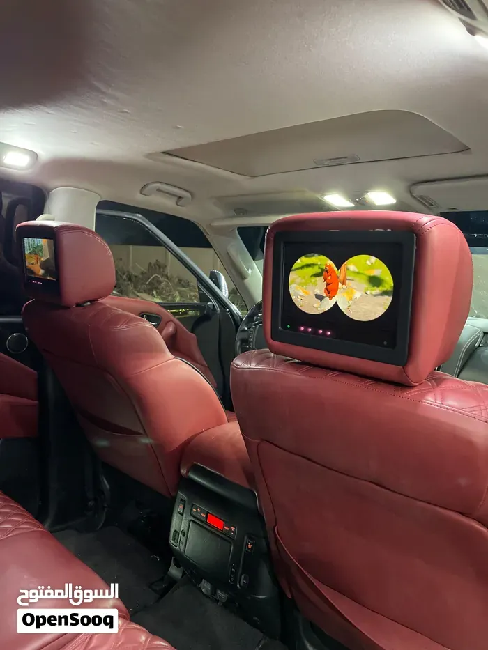 Nissan Patrol 2018 photo 4