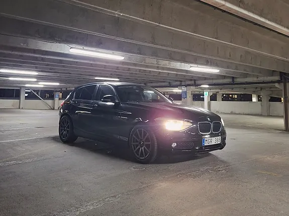 BMW 118D