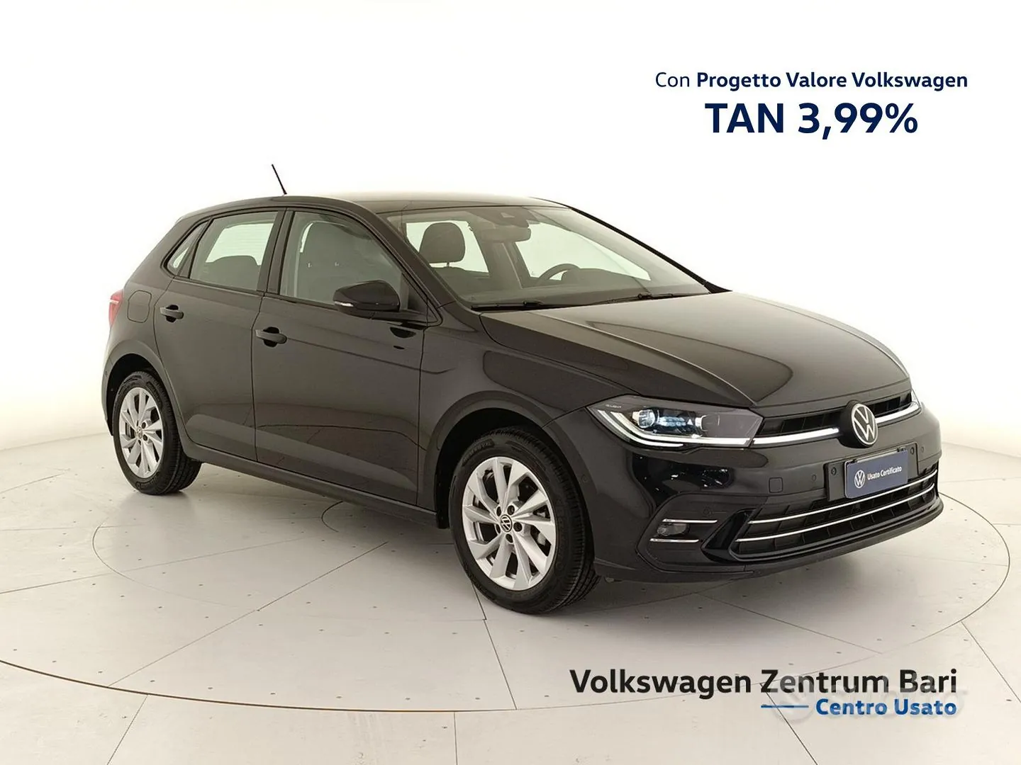 Volkswagen Polo 2025 photo 4