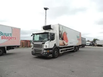 Scania P280
