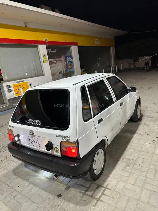 Suzuki Mehran