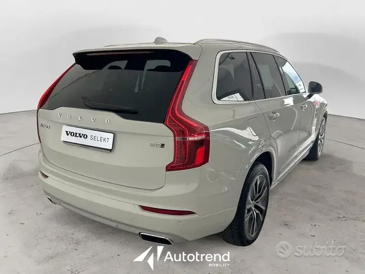 Volvo Xc90 2020 photo 2