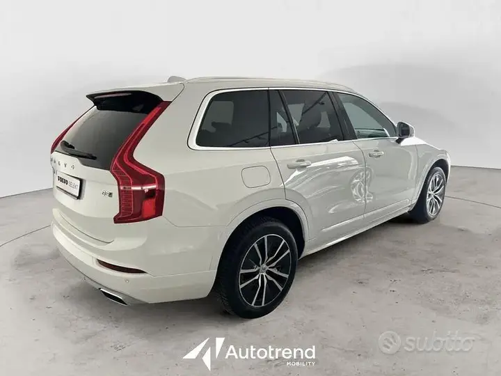 Volvo Xc90 2020 photo 4