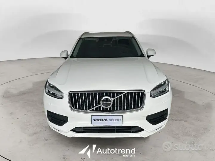 Volvo Xc90 2020 photo 3