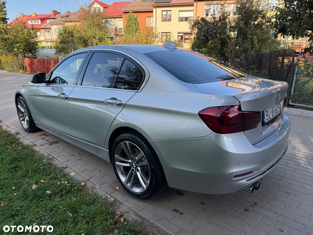 BMW Seria 3 2016 photo 4