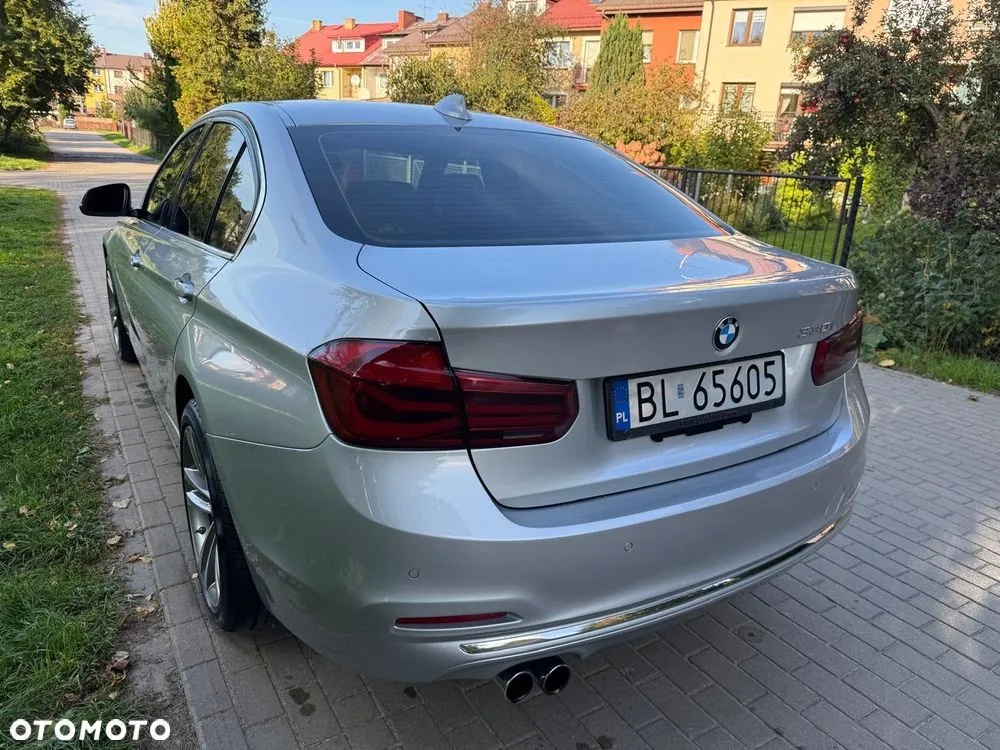 BMW Seria 3 2016 photo 5