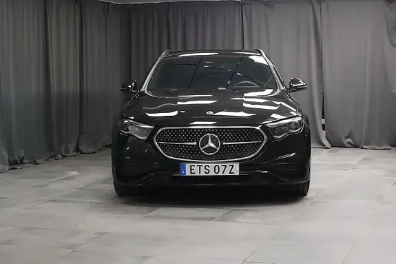 Mercedes-Benz E 300 De 2025 photo 3
