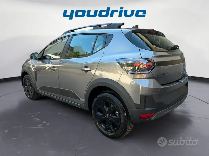 Dacia Sandero Stepway 2026 photo 3