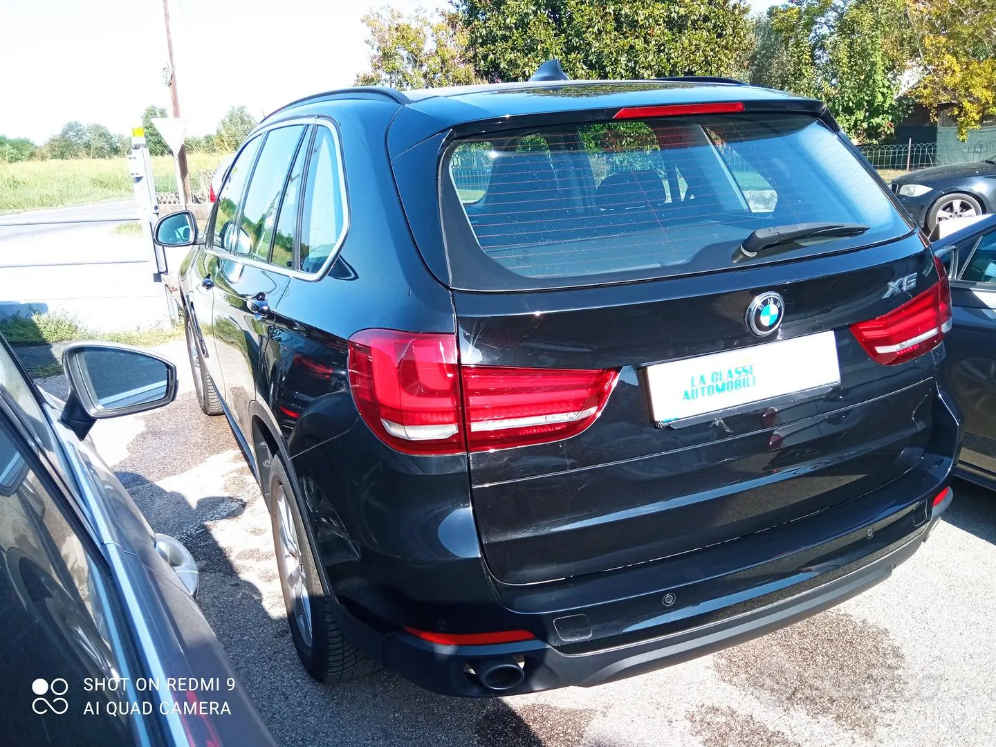 BMW X5 2018 photo 5