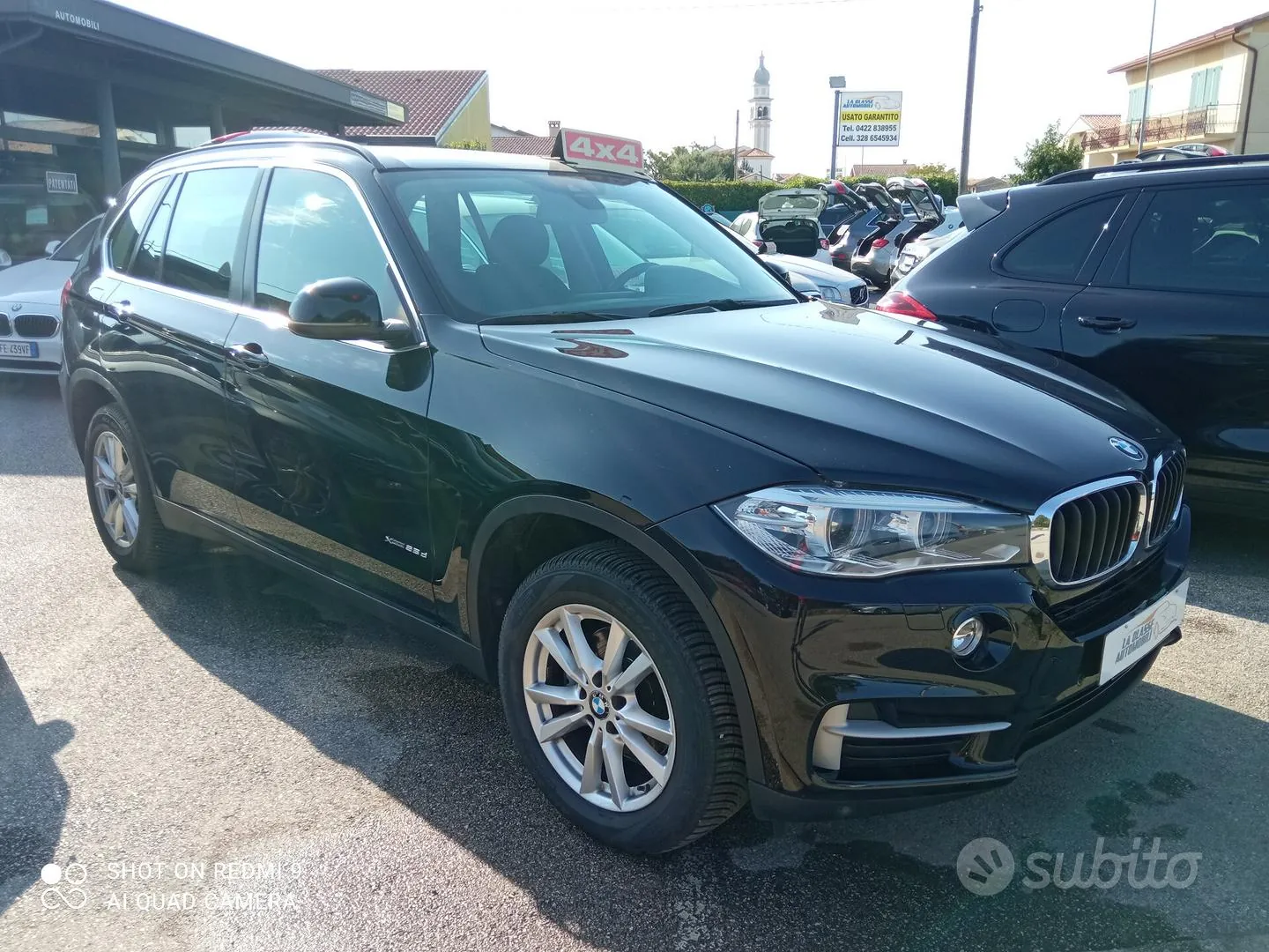 BMW X5 2018 photo 2