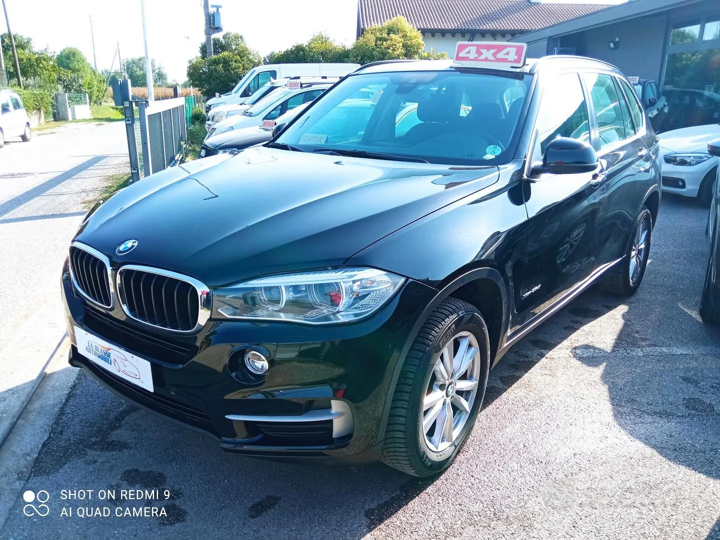 BMW X5