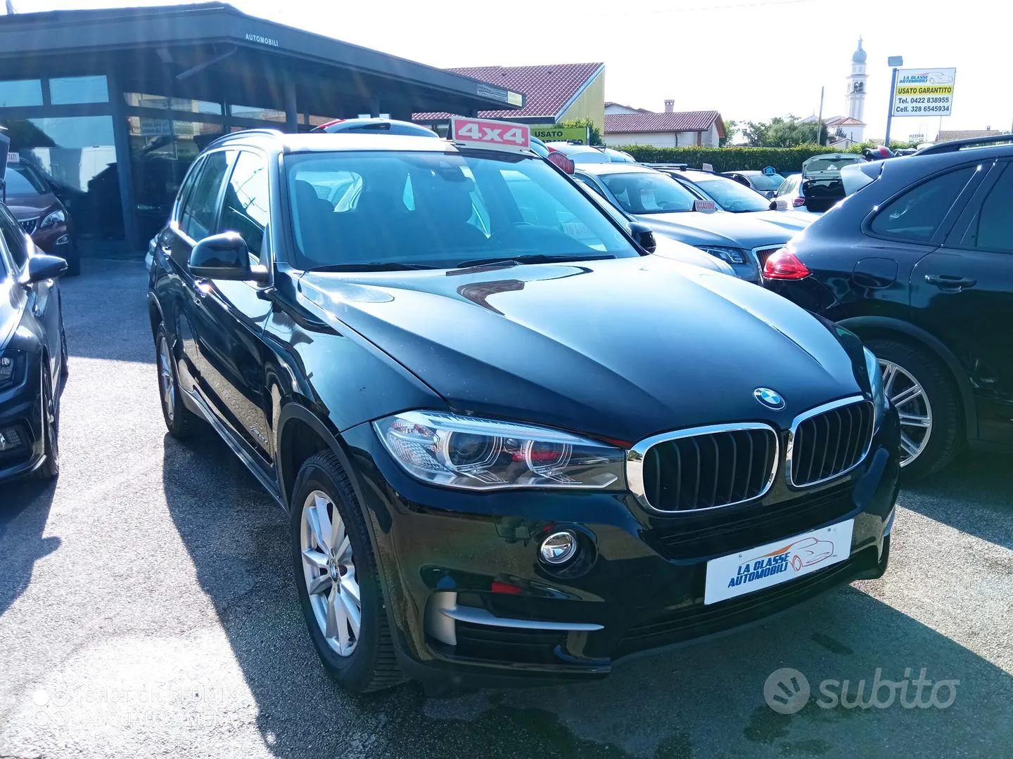 BMW X5 2018 photo 3